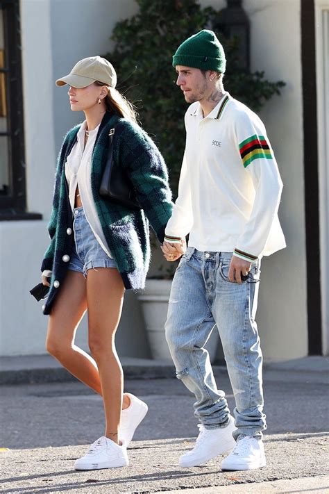 Hailey Bieber Wore Fall's Buzziest It Bag 